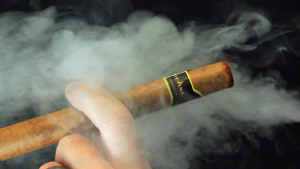 Cuvana Disposable E-Cigar Vapor